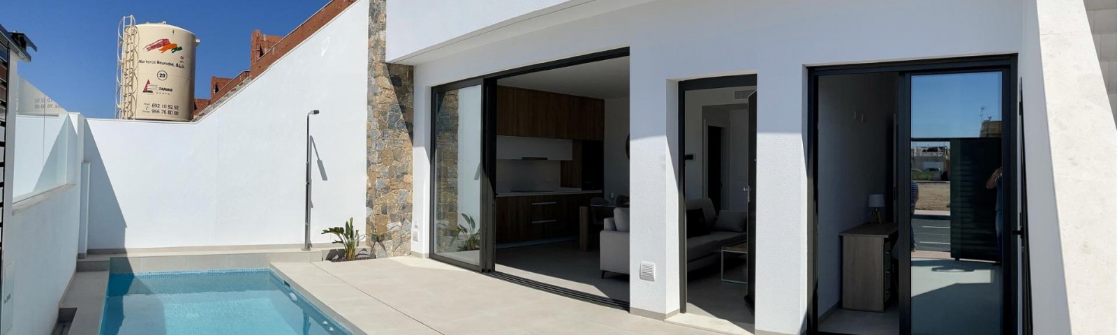 Town House - Nieuwbouw - Los Alcázares - Serena Golf