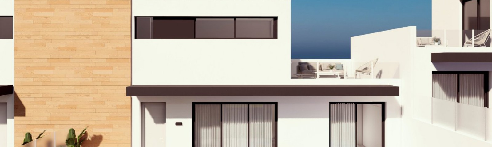 Town House - Nieuwbouw - Orihuela Costa - Las Filipinas