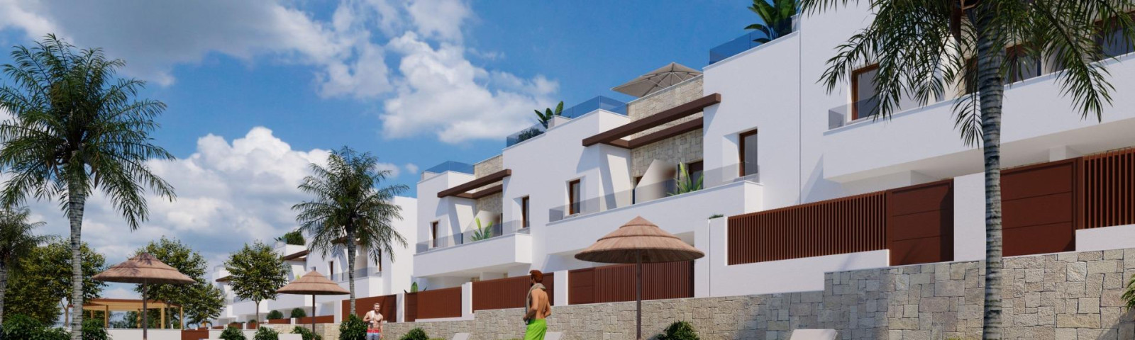 Town House - Nieuwbouw - Orihuela - Vistabella Golf