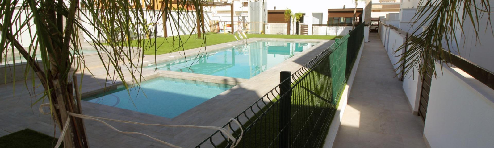 Town House - Nieuwbouw - Pilar de la Horadada - parque Andromeda