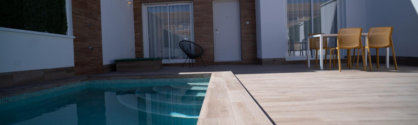 Town House - Nieuwbouw - San Javier - Parque del doce