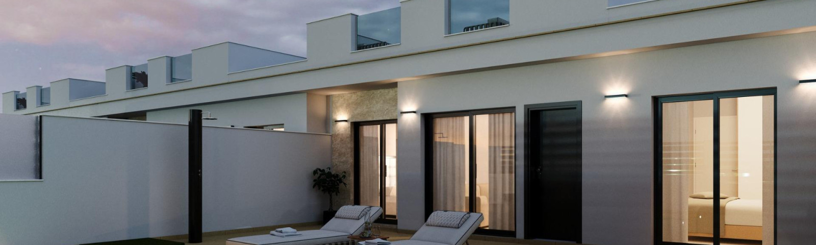 Town House - Nieuwbouw - Torre Pacheco - Roldán