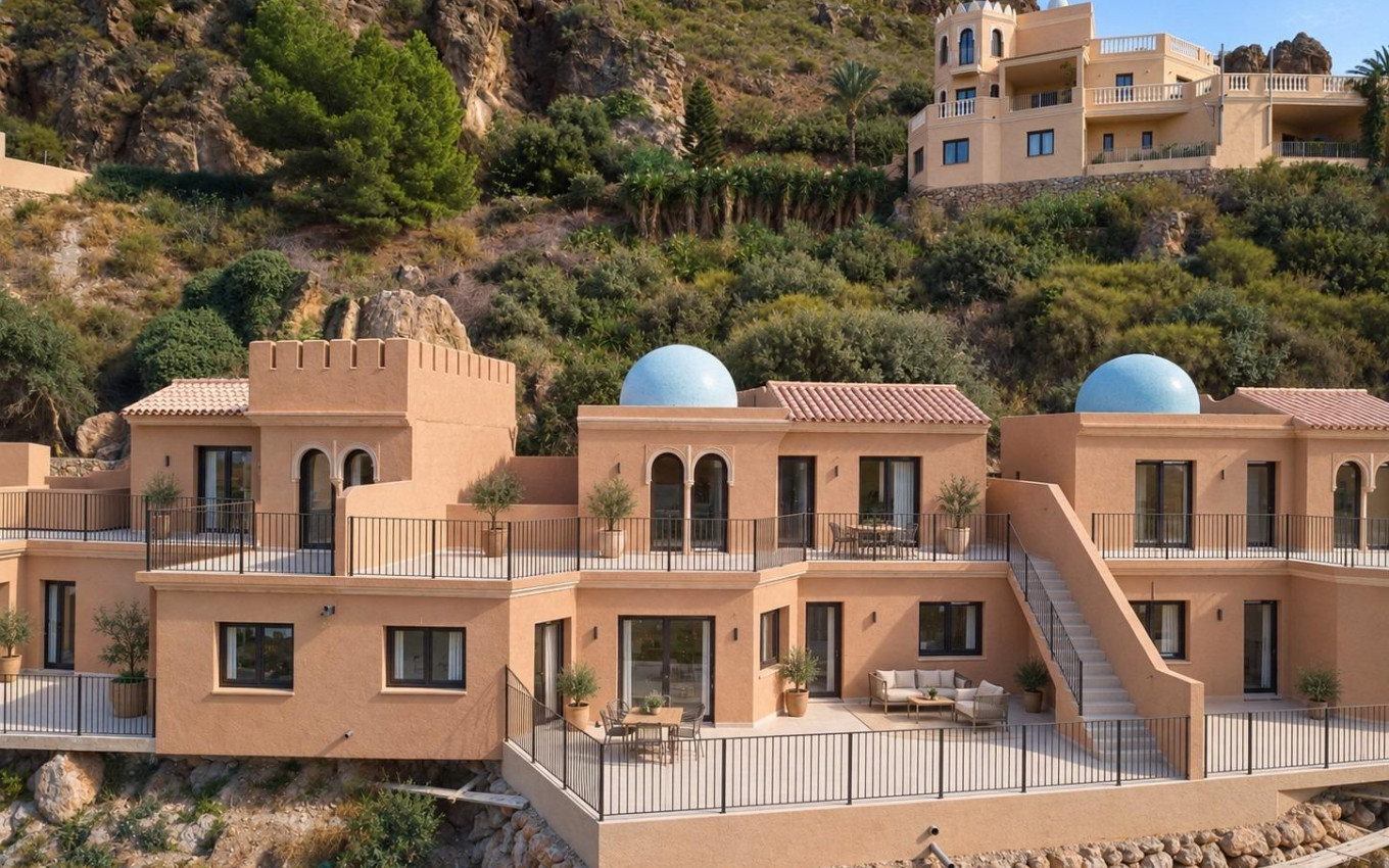 Town House - Nieuwbouw - Turre - BH-68974