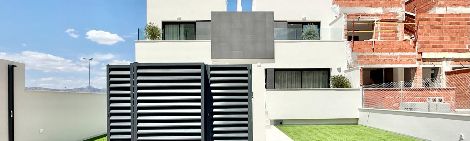 Town House - Nouvelle construction - Cox - San Fernando