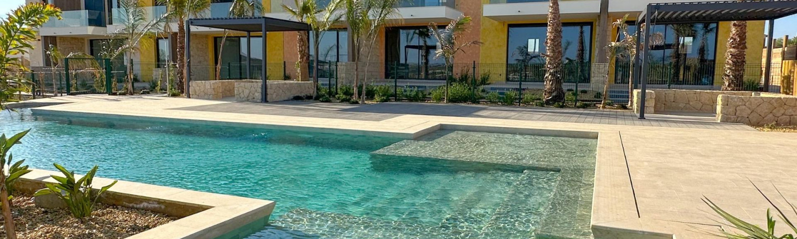 Town House - Nouvelle construction - Cuevas Del Almanzora - Desert Springs Golf Club
