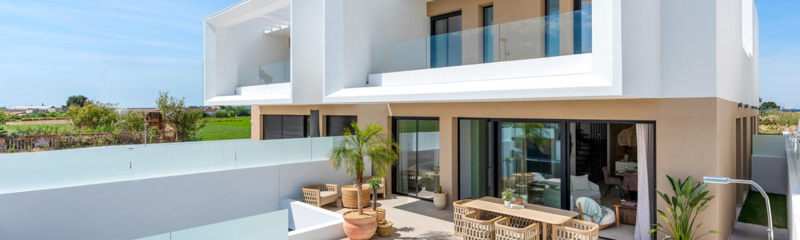 Town House - Nouvelle construction - Dolores - Sector 3