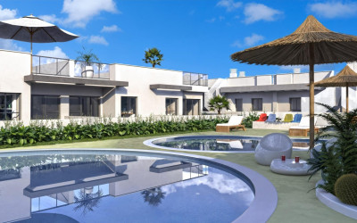 Town House - Nouvelle construction - El Verger - El Verger