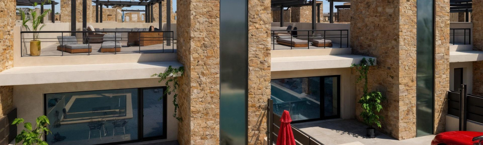 Town House - Nouvelle construction - Fuente Álamo - La Pinilla