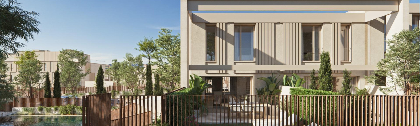 Town House - Nouvelle construction - Godella - Campolivar