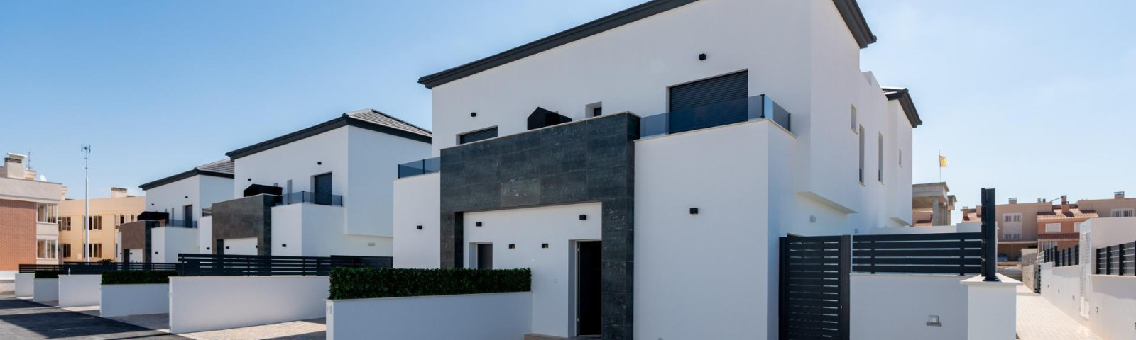 Town House - Nouvelle construction - Gran alacant - Gran Alacant