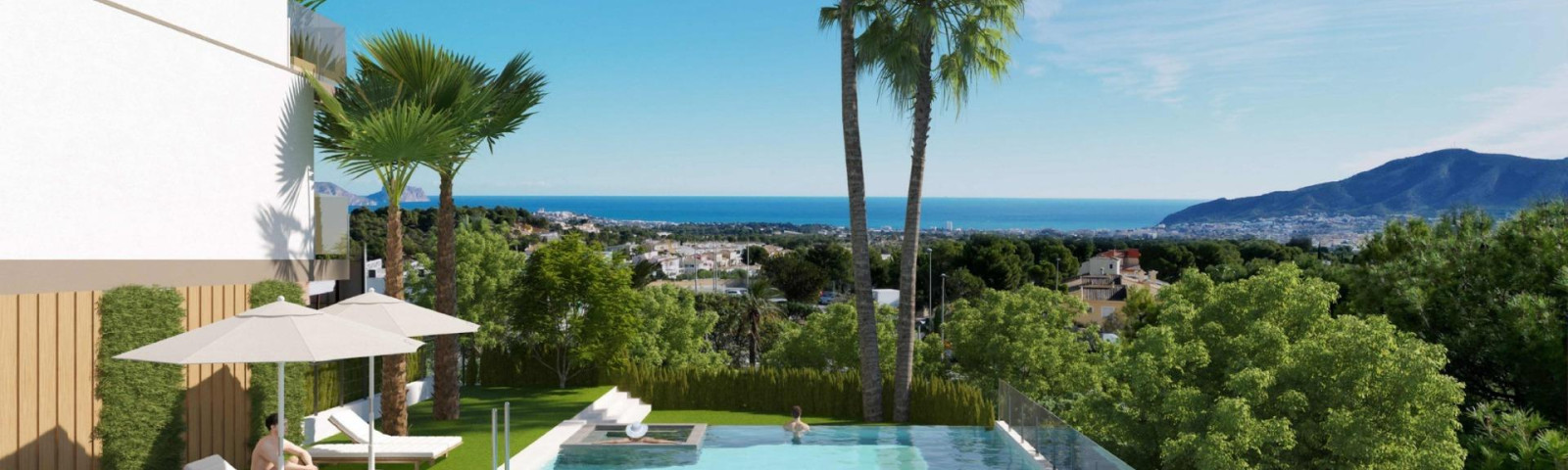 Town House - Nouvelle construction - La Nucia - Nou Espai