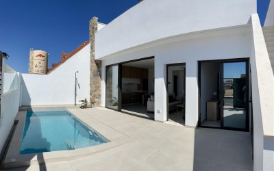 Town House - Nouvelle construction - Los Alcázares - Serena Golf