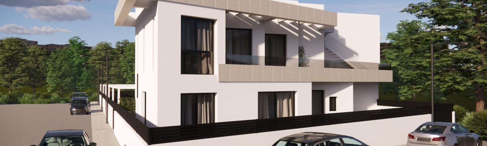 Town House - Nouvelle construction - Rojales - Pueblo