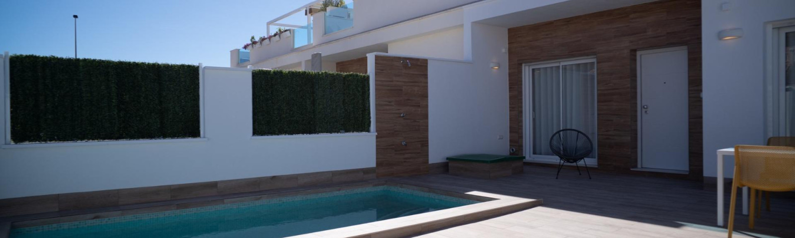 Town House - Nouvelle construction - San Javier - Parque del doce