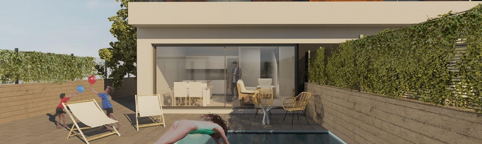 Town House - Nouvelle construction - San Javier - Santiago de la Ribera