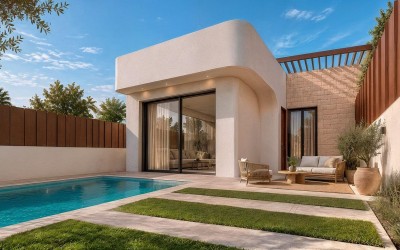 Town House - Nouvelle construction - San Pedro del Pinatar - Pueblo