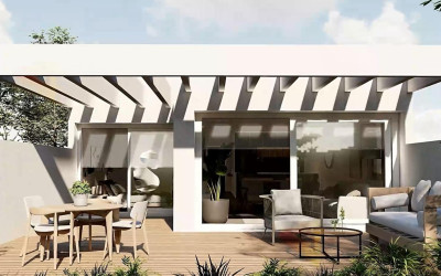 Town House - Nouvelle construction - Sangonera la Verde - Torre Guil
