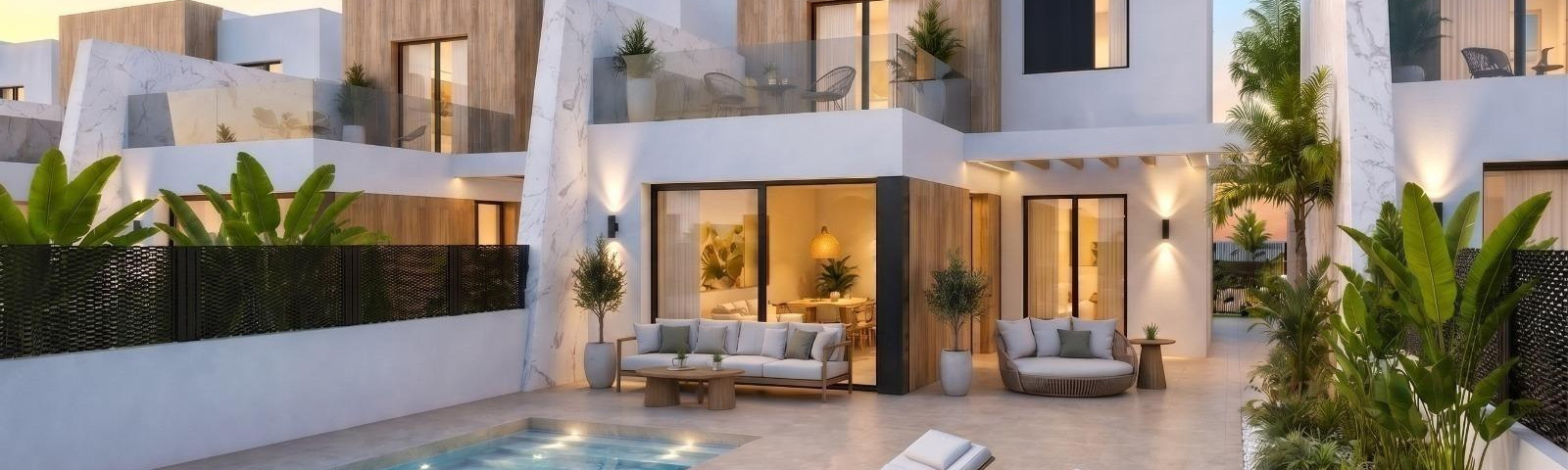 Town House - Nouvelle construction - Torre Pacheco - Santa Rosalia Lake And Life Resort