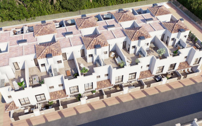 Town House - Nouvelle construction - Torre Pacheco - Santa Rosalia pueblo