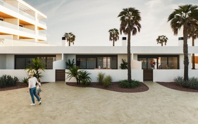 Town House - Nouvelle construction - Torrevieja - Los Frutales