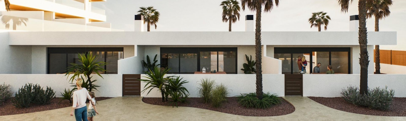 Town House - Nouvelle construction - Torrevieja - Los Frutales