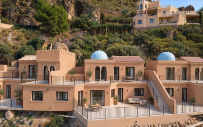 Town House - Nouvelle construction - Turre - Urbaniz. Cortijo Cabrera