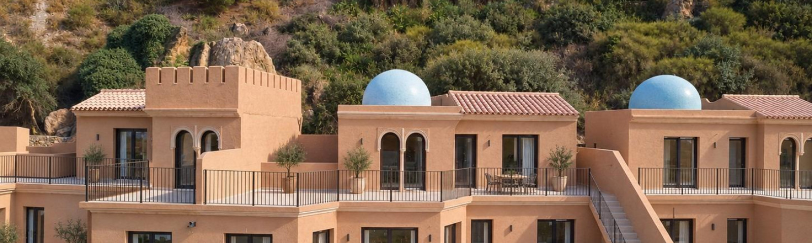 Town House - Nouvelle construction - Turre - Urbaniz. Cortijo Cabrera