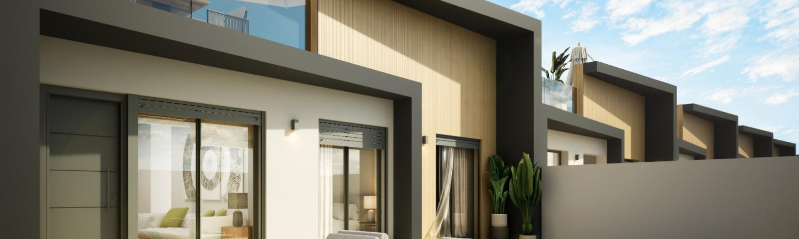 Town House - Obra Nueva - Avileses - Avileses