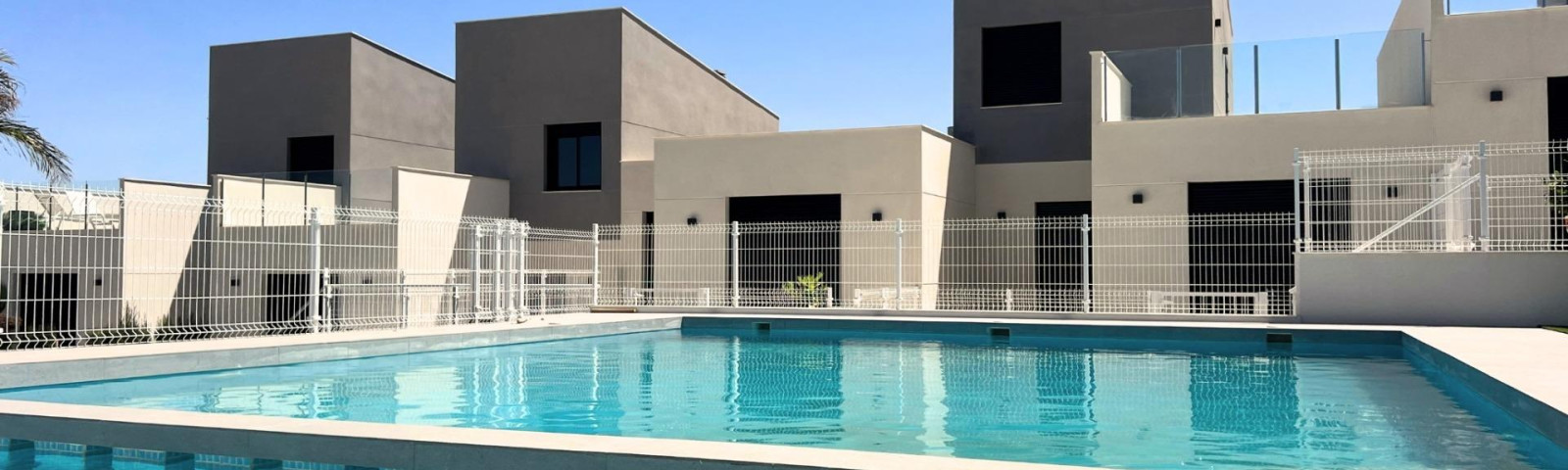 Town House - Obra Nueva - BAÑOS Y MENDIGO - Altaona Golf