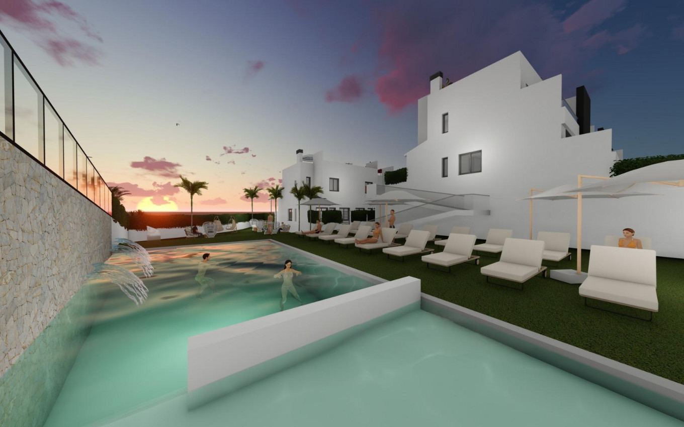 Town House - Obra Nueva - Cox - BH-91128