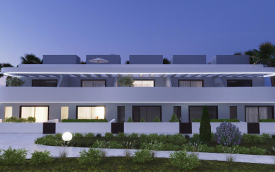 Town House - Obra Nueva - Guardamar del Segura - EL RASO