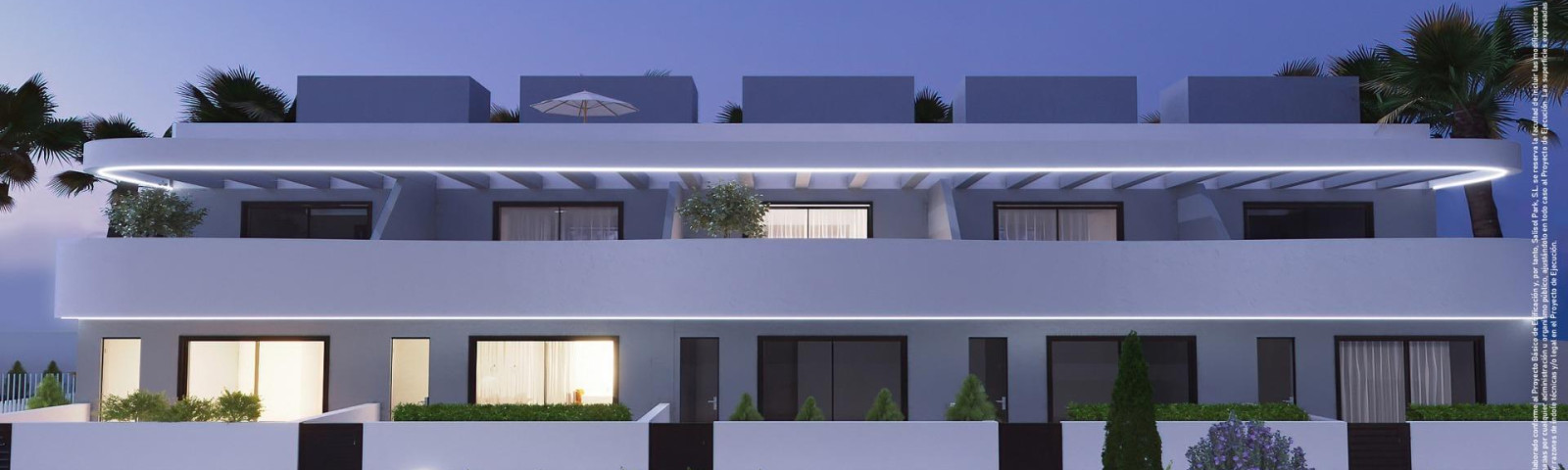 Town House - Obra Nueva - Guardamar del Segura - EL RASO