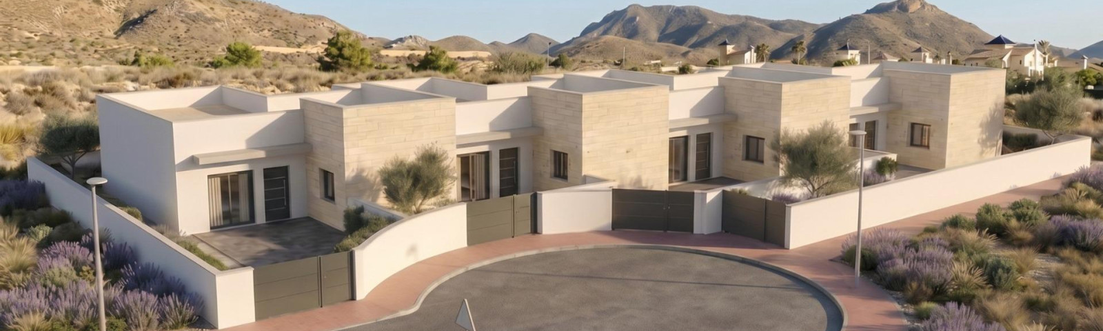 Town House - Obra Nueva - Mazarron - Country Club