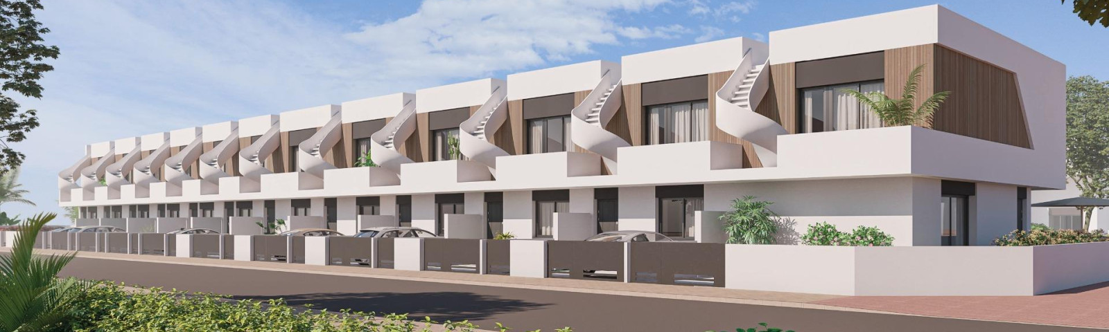 Town House - Obra Nueva - Pilar de la Horadada - pueblo