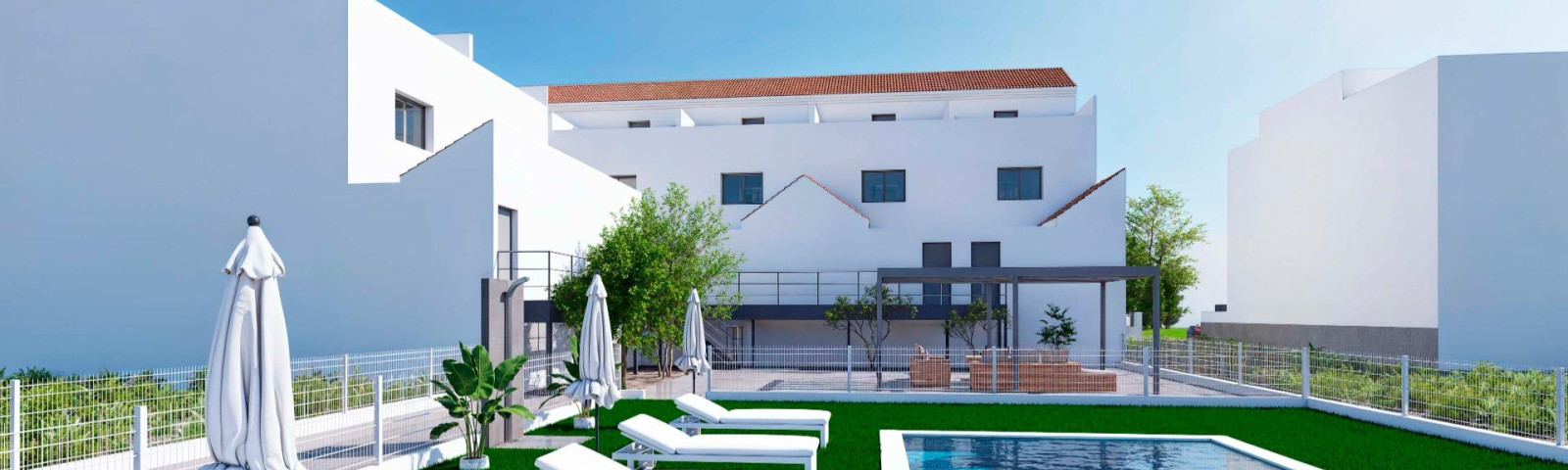 Town House - Obra Nueva - Rafal - pueblo