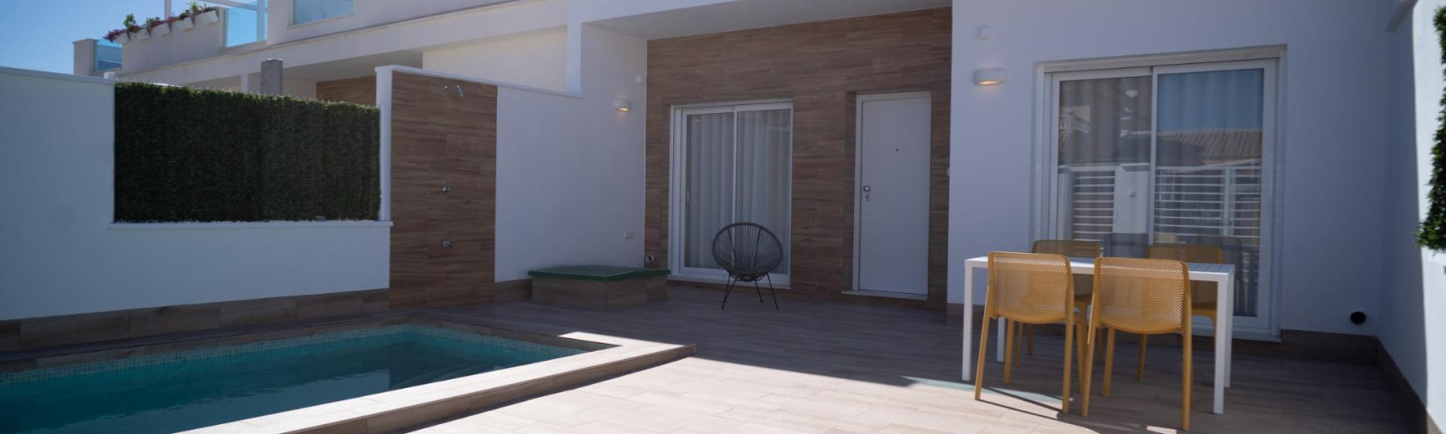 Town House - Obra Nueva - San Javier - Parque del doce