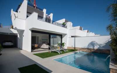 Town House - Obra Nueva - San Javier - Santiago de la Ribera