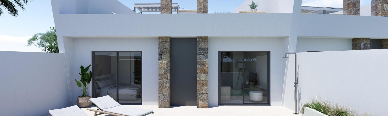 Town House - Obra Nueva - Torre Pacheco - El Alba