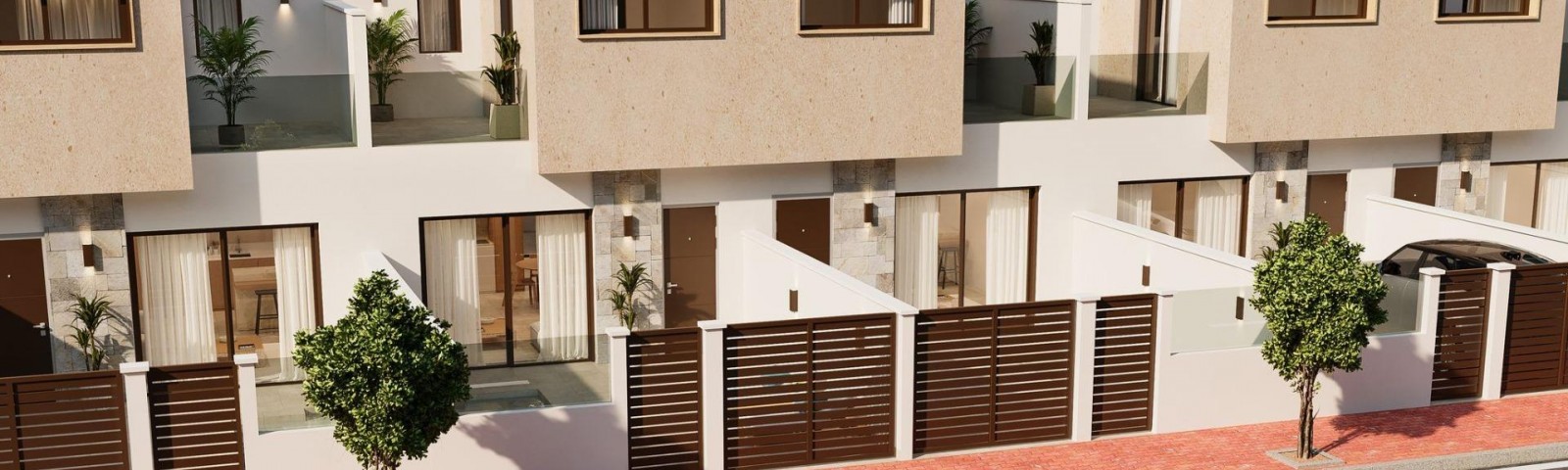Town House - Obra Nueva - Torre Pacheco - pueblo