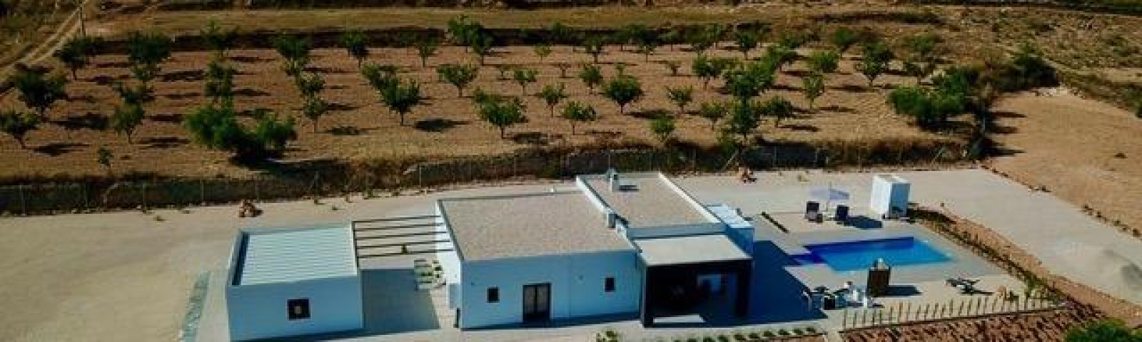Villa - New Build - Abanilla - Cañada de la Leña