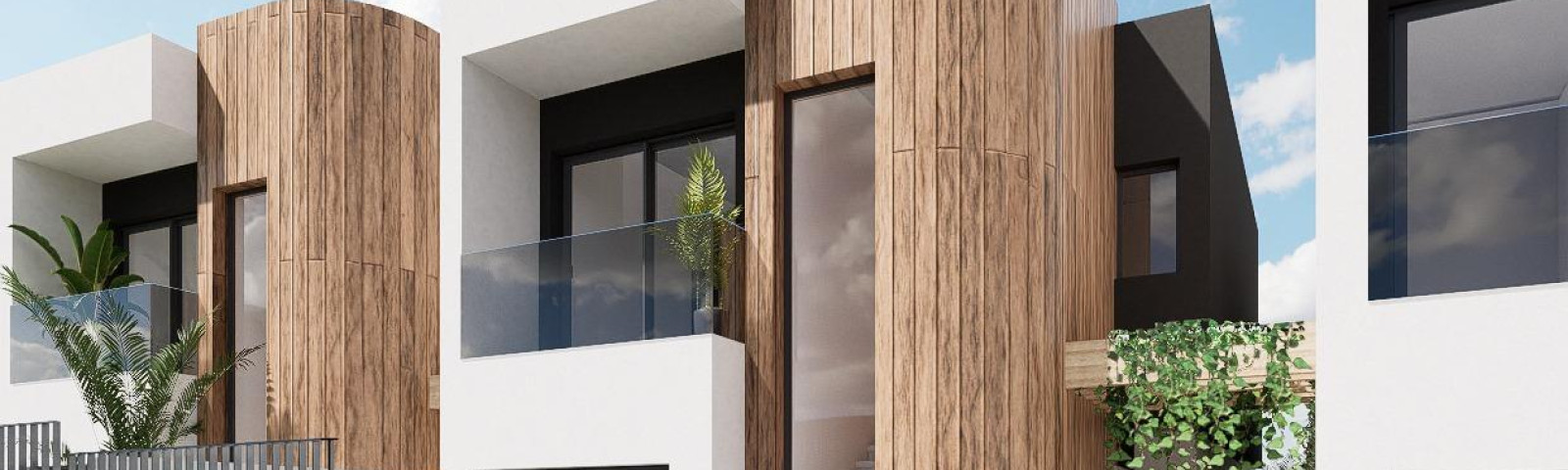 Villa - New Build - Águilas - Los Jardines