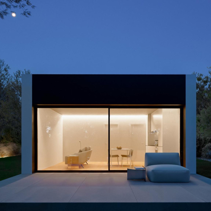 Villa - New Build - Alfas del Pi - Barranc Fondo