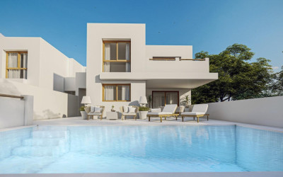 Villa - New Build - Alfas del Pi - Escandinavia