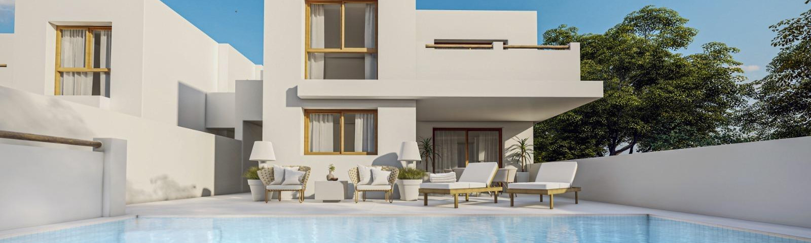 Villa - New Build - Alfas del Pi - Escandinavia