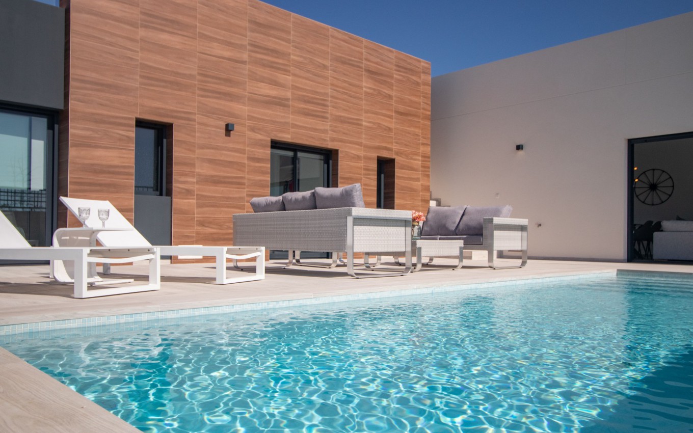 Villa - New Build - Algorfa - EVPA