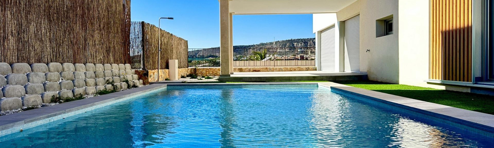 Villa - New Build - Algorfa - La finca golf