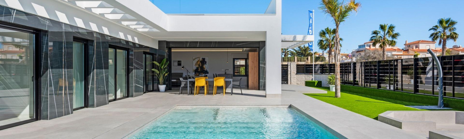 Villa - New Build - Algorfa - La finca golf