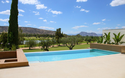 Villa - New Build - Algorfa - La finca golf
