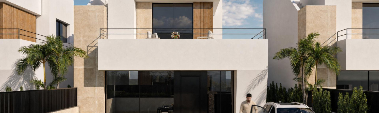 Villa - New Build - Alhama de Murcia - Condado de Alhama