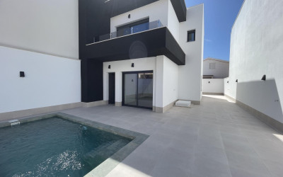 Villa - New Build - Almoradi - Heredades